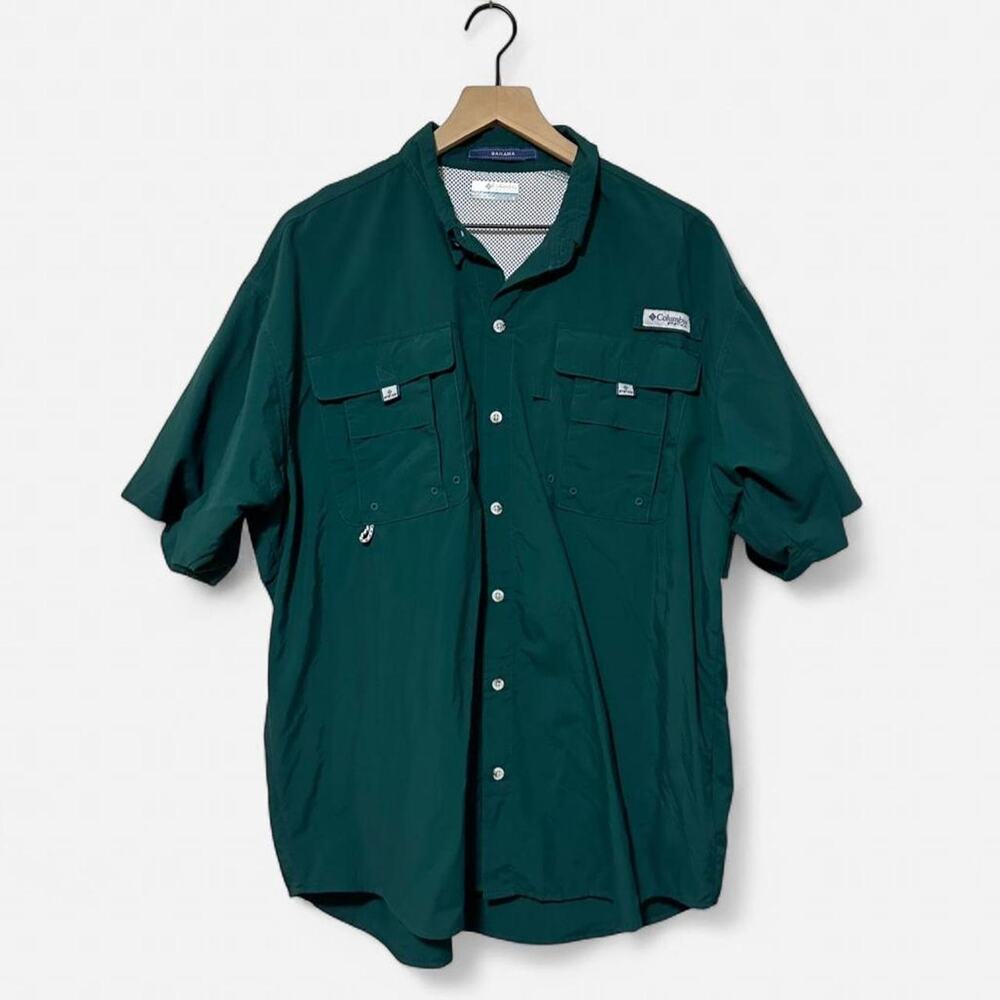 Columbia pfg bahama omni shade fishing